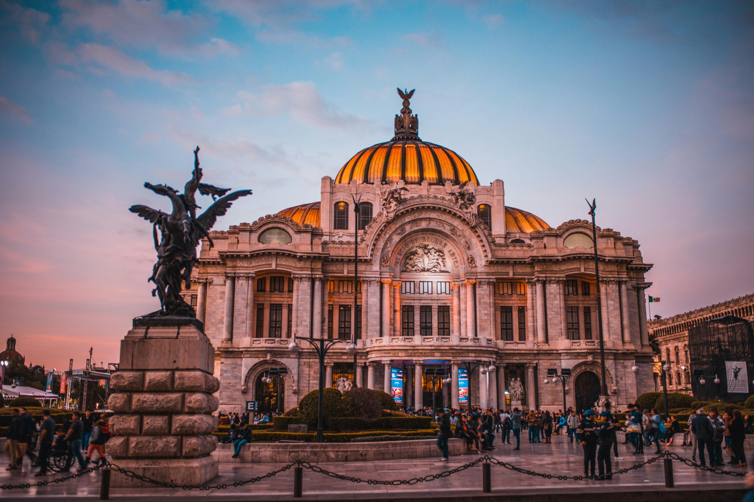 Restaurantes en CDMX (Ciudad de México)