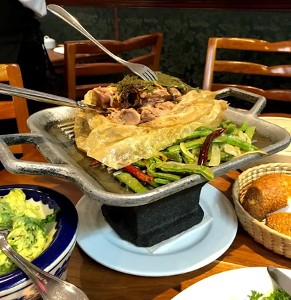 El Cardenal, Restaurante de Comida Mexicana en CDMX