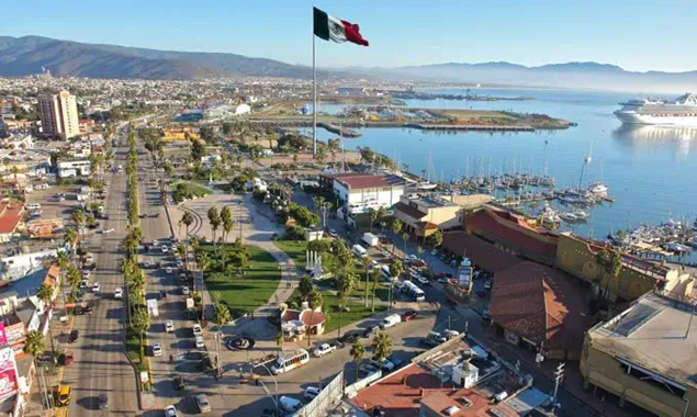 Restaurantes en Ensenada, México