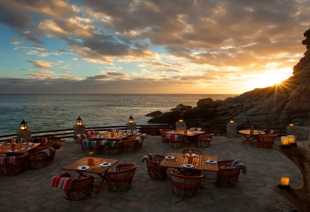 El Farallón, Cabo San Lucas