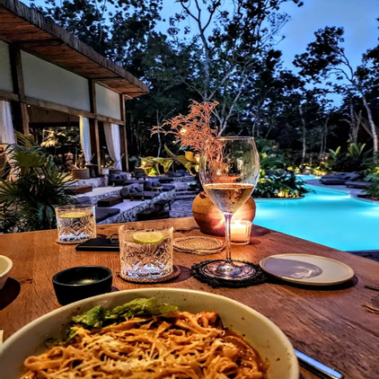 Gaudea, Restaurante en Tulum, Quintana Roo